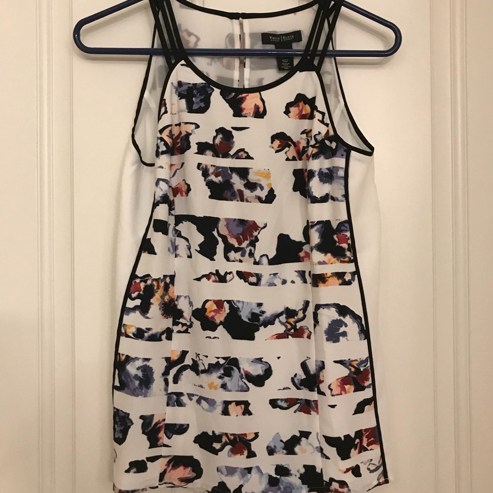 WHBM tank